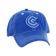 Royal Blue/White